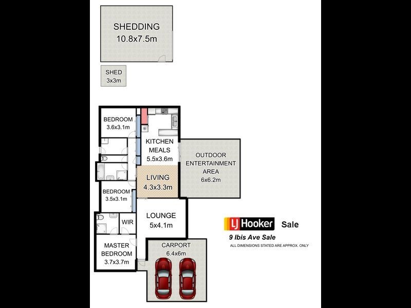 9 Ibis Ave, Sale VIC 3850