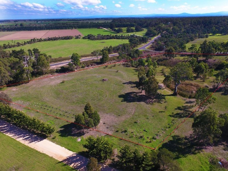 327A (Lot Redbank Road, Stratford VIC 3862