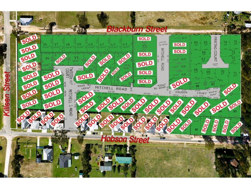 Lot 58 Mitchell Road, Stratford VIC 3862