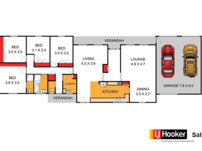 4 Lynette Court, Sale VIC 3850