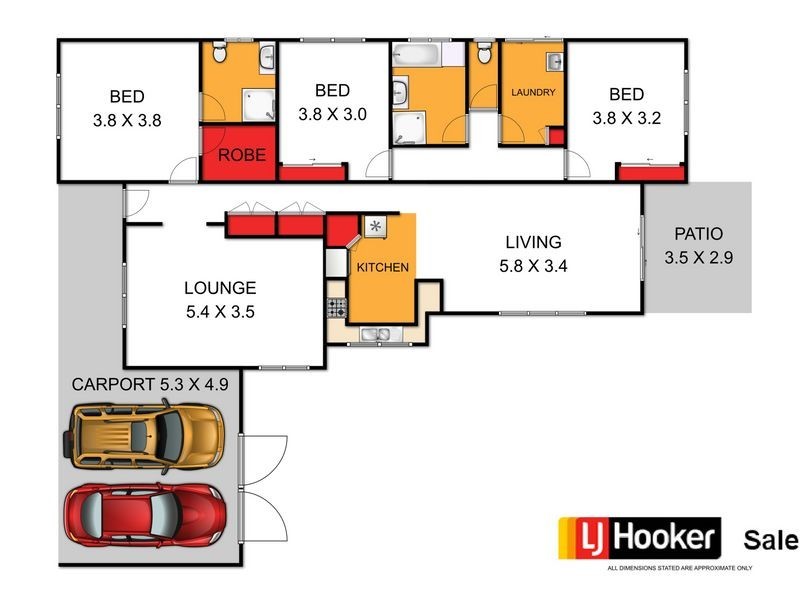 11 Kingfisher Place, Sale VIC 3850