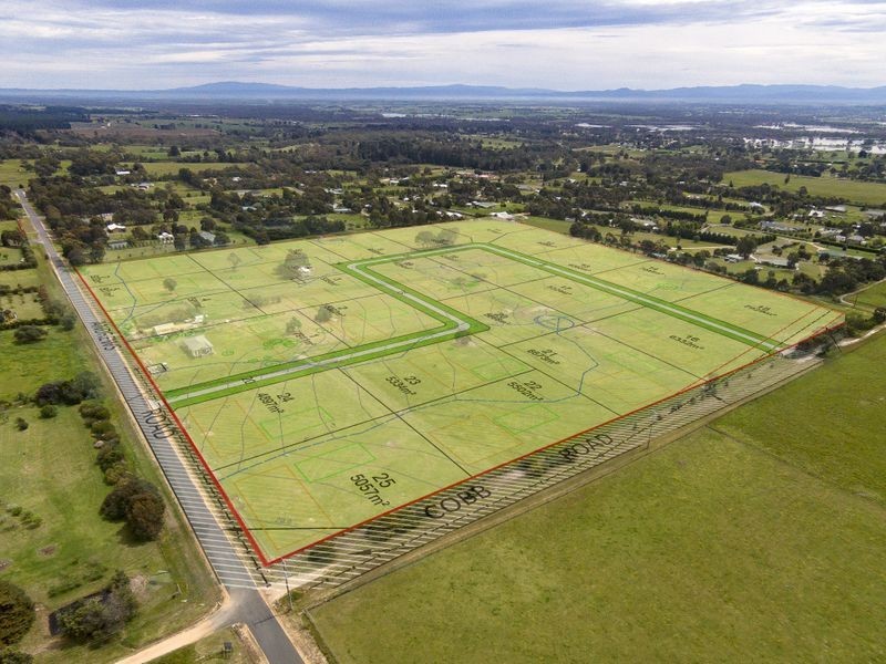 Lot 5 Andrews Road, Longford VIC 3851