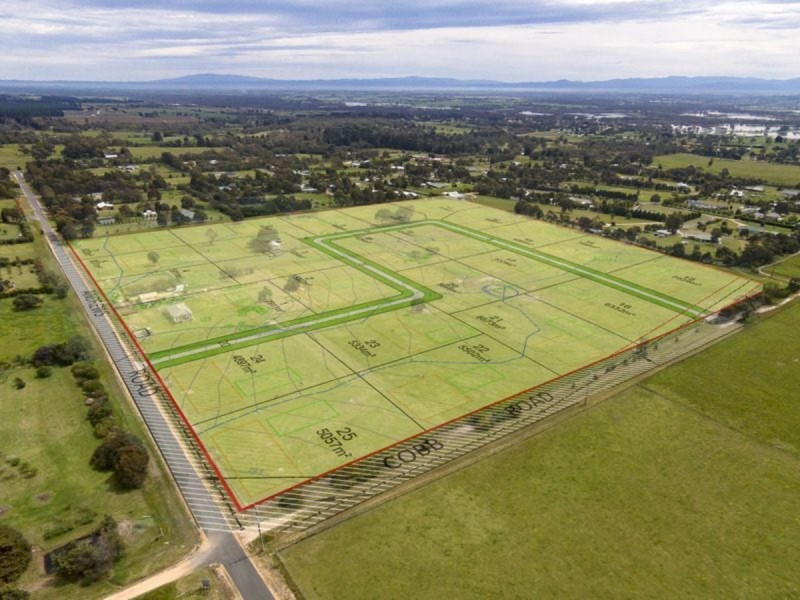 Lot 7 Andrews Road, Longford VIC 3851