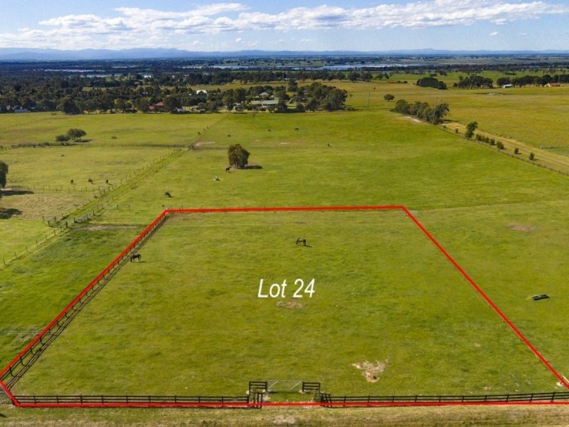 Lot 24 Andrews Road, Longford VIC 3851