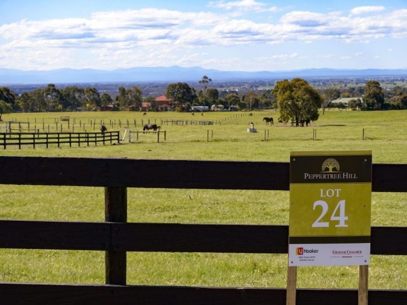 Lot 24 Andrews Road, Longford VIC 3851