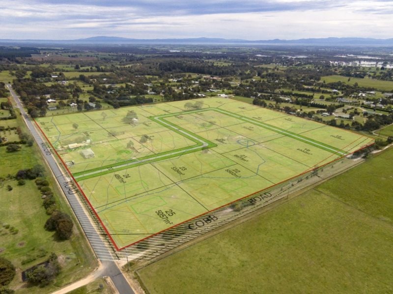 Lot 24 Andrews Road, Longford VIC 3851