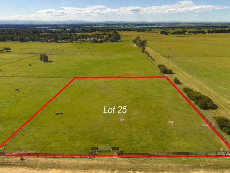 Lot 25 Andrews Road, Longford VIC 3851