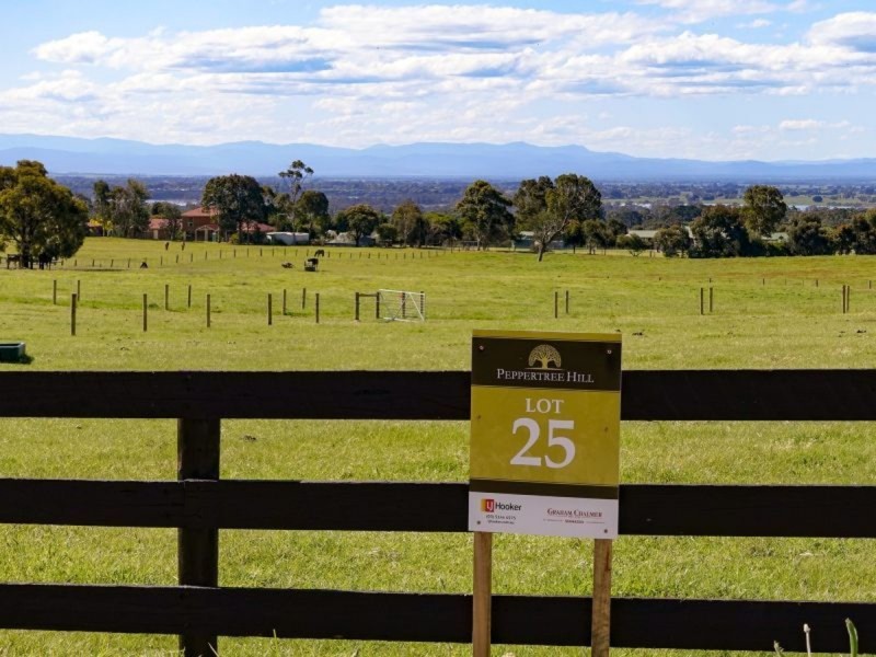 Lot 25 Andrews Road, Longford VIC 3851