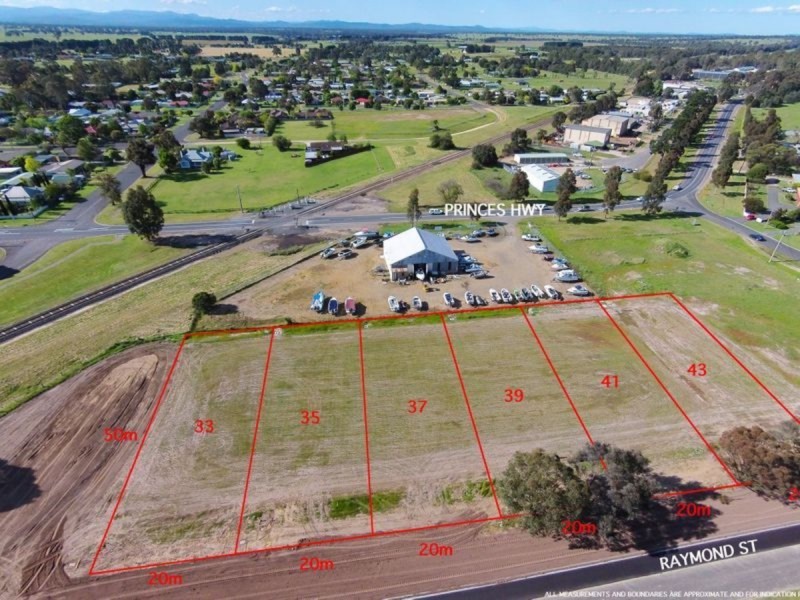 33-43 Raymond Street, Stratford VIC 3862