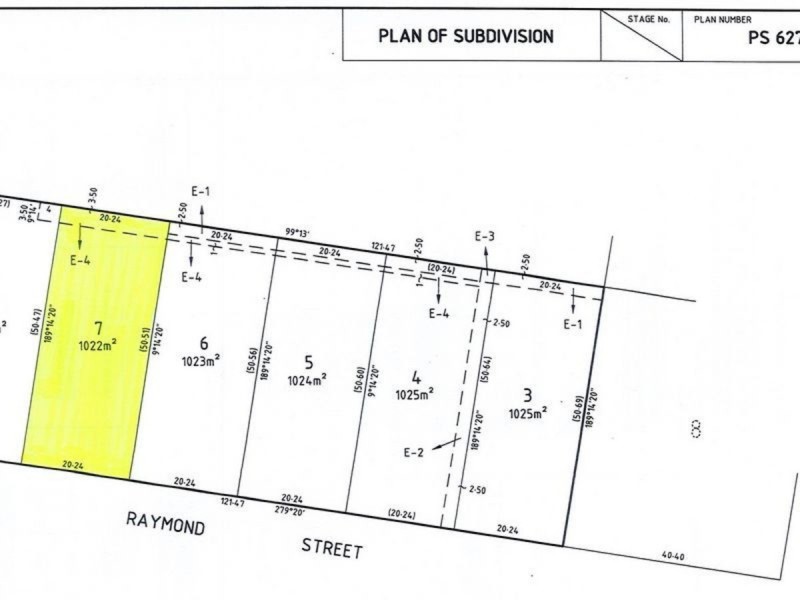 Lot 7/35 Raymond Street, Stratford VIC 3862