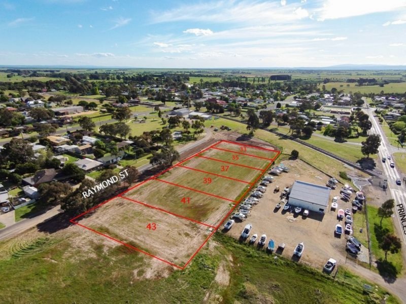 Lot 7/35 Raymond Street, Stratford VIC 3862