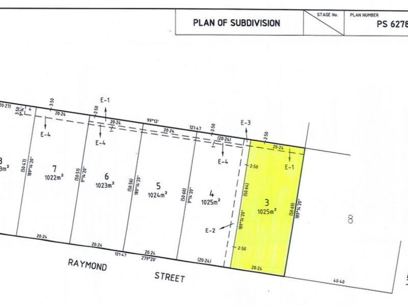 Lot 3/43 Raymond Street, Stratford VIC 3862