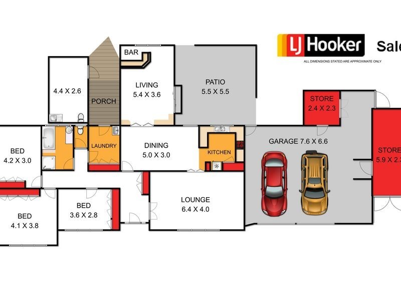 529 Settlement Road, Sale VIC 3850