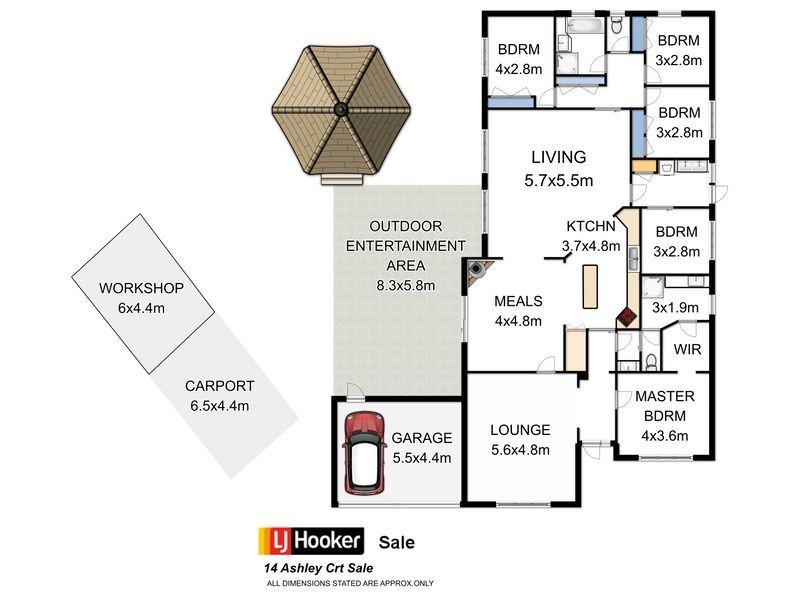 14 Ashley Court, Sale VIC 3850