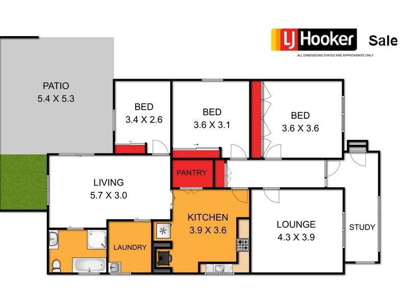 15 Cunninghame Street, Sale VIC 3850