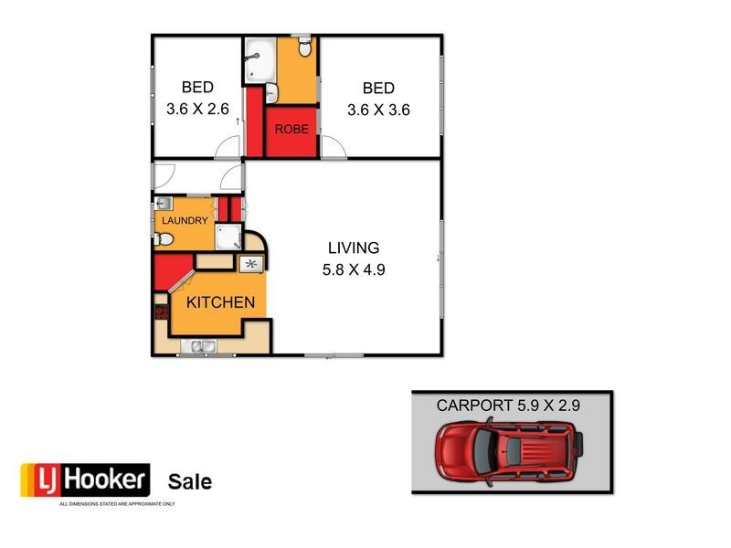 1A Hobson Street, Stratford VIC 3862