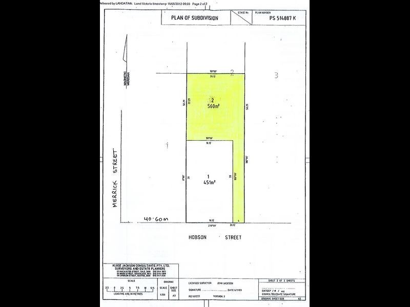 1A Hobson Street, Stratford VIC 3862