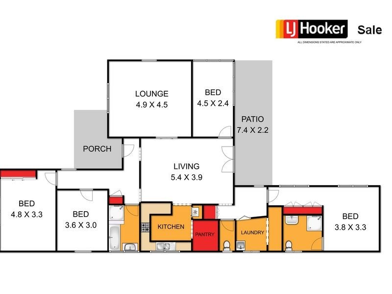 10 Templeton Street, Sale VIC 3850