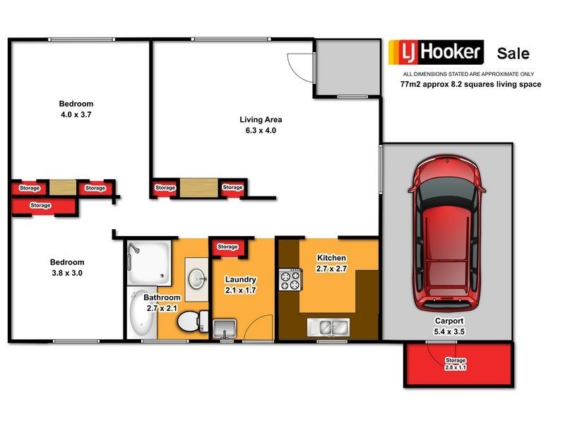 3/81 Palmerston Street, Sale VIC 3850