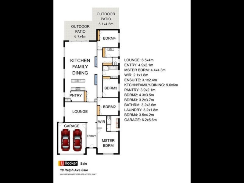 19 Relph Avenue, Sale VIC 3850