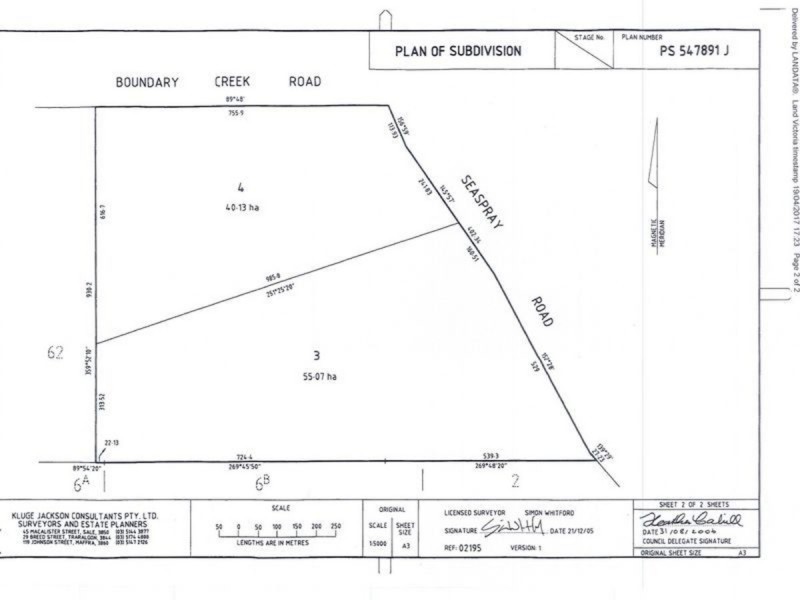 370 Seaspray Road, Longford VIC 3851