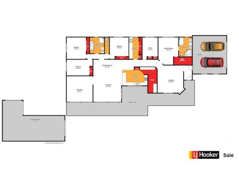 5 Ducret Court, Stratford VIC 3862