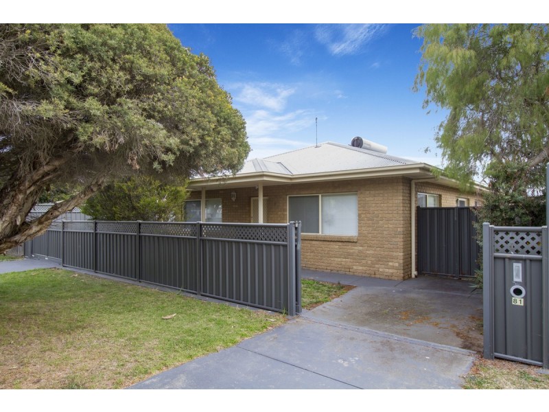 81 Lansdowne Street, Sale VIC 3850