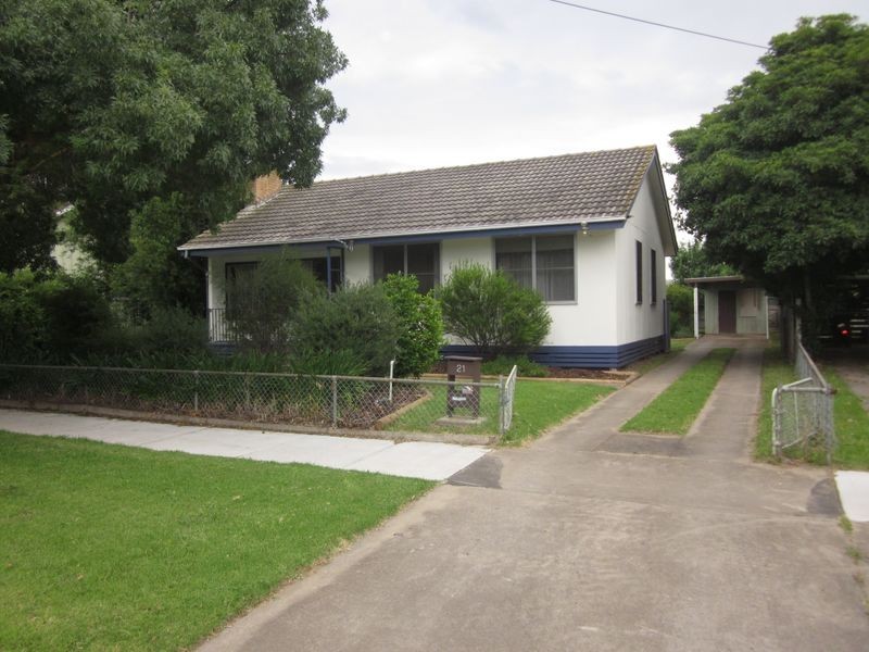 21 Mccole Street, Sale VIC 3850