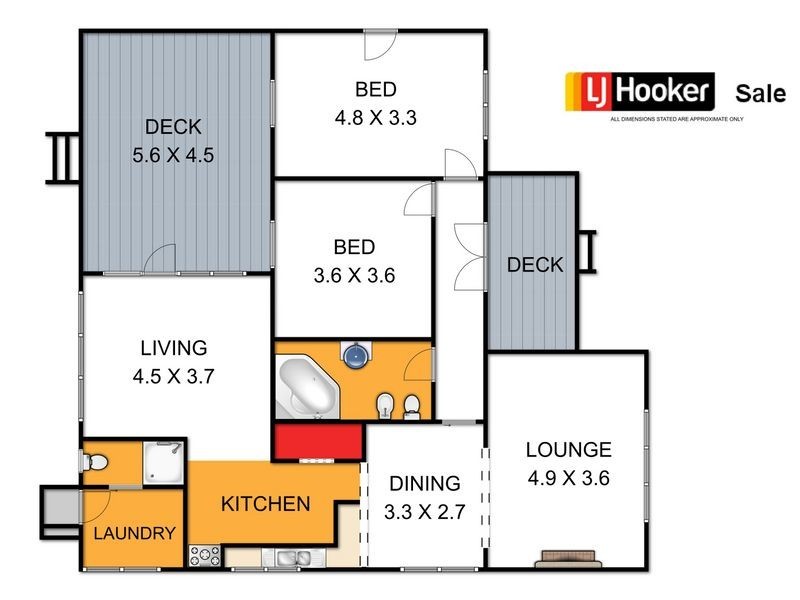 17 Templeton Street, Sale VIC 3850