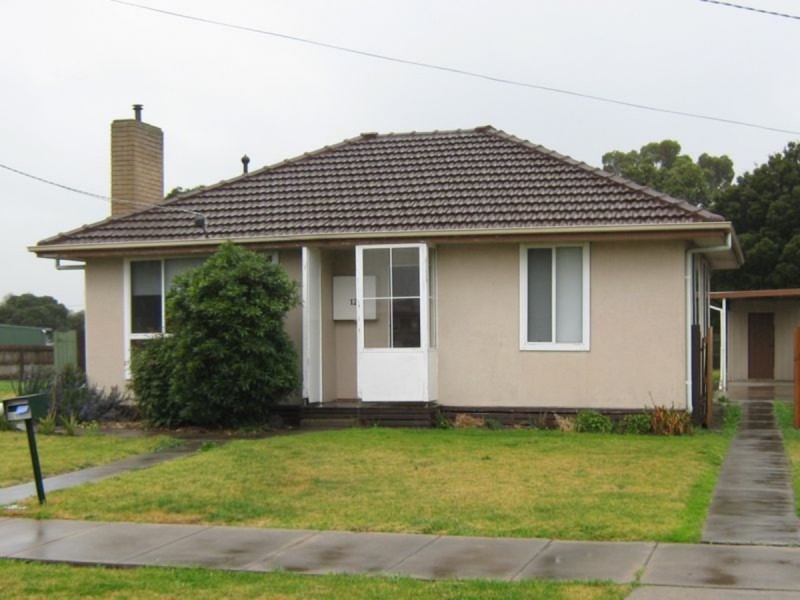 12 Campbell Court, Sale VIC 3850
