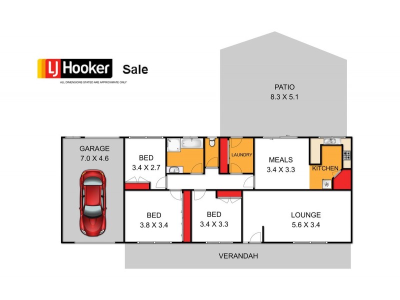 25 Coverdale Drive, Sale VIC 3850