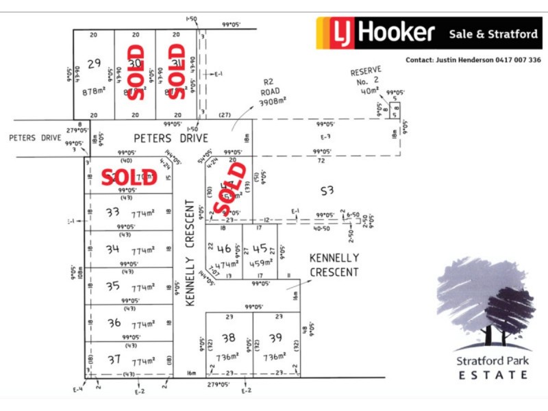 Lot 38 Kennelly Crescent, Stratford VIC 3862