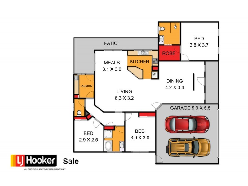 61 Market Street, Sale VIC 3850