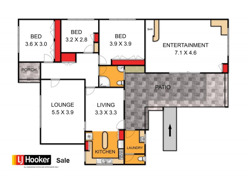 17 Jones Street, Stratford VIC 3862