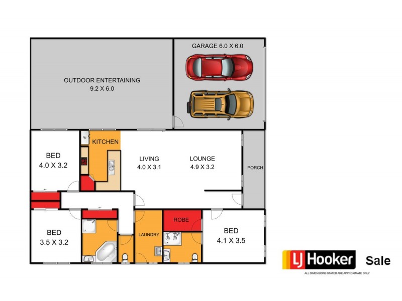 7 Gilchrist Court, Stratford VIC 3862