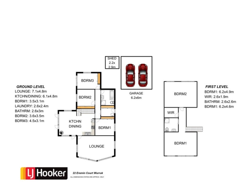 22 Eremin Court, Wurruk VIC 3850