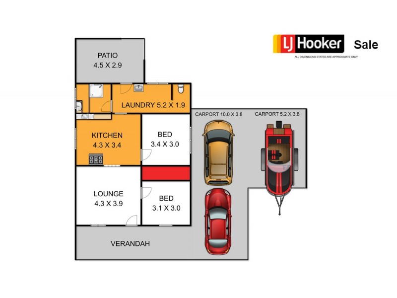 26 Fitzroy Street, Stratford VIC 3862