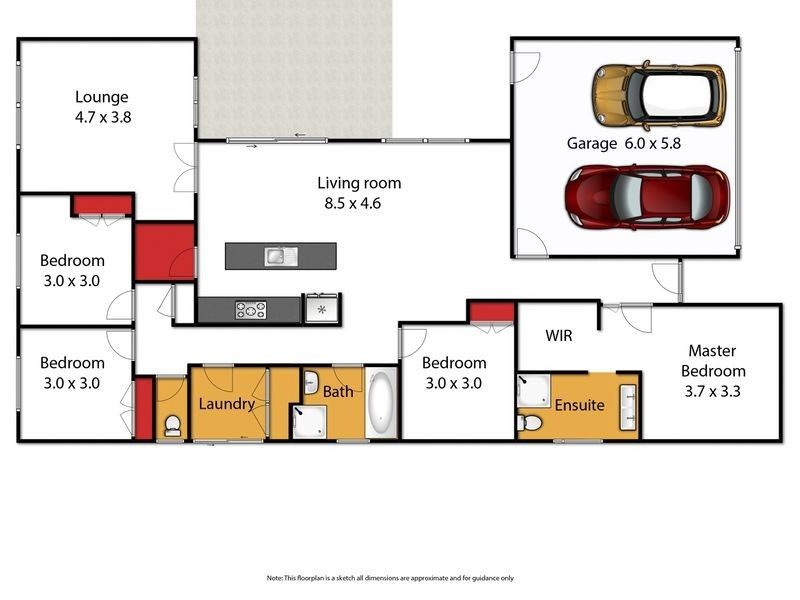 18 Billabong Avenue, Sale VIC 3850