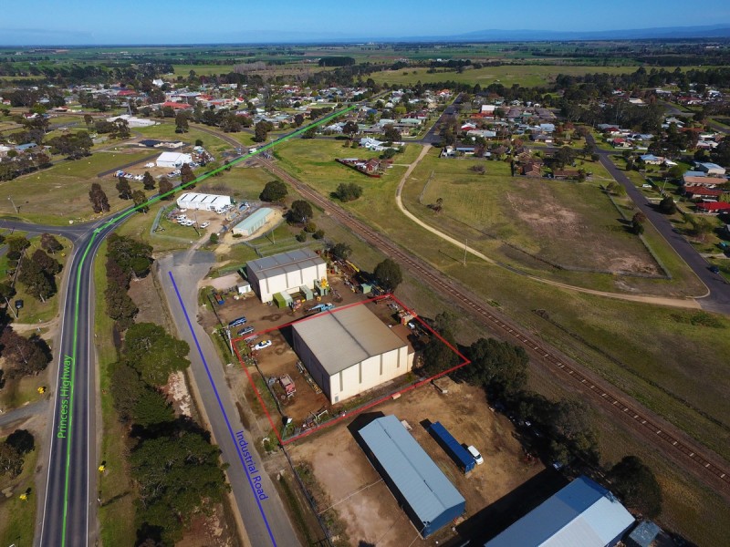 13 Industrial Road, Stratford VIC 3862
