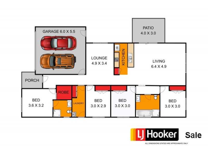 10 Surkitt Boulevard, Sale VIC 3850