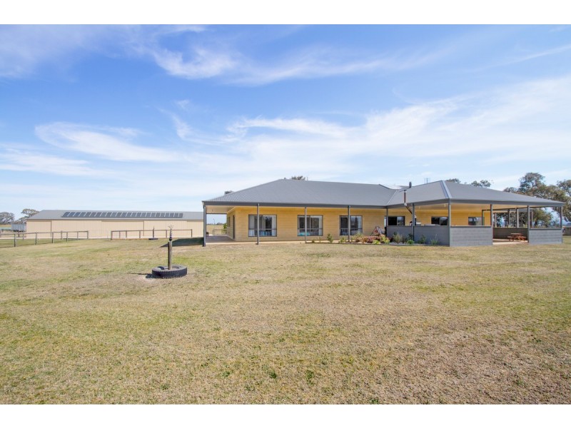 439 Boisdale Newry Road, Newry VIC 3859