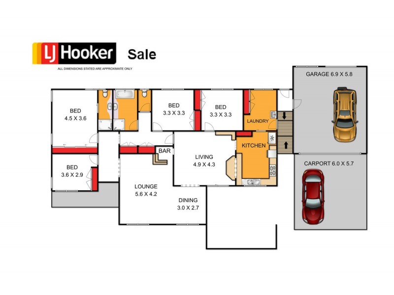 1 Julie Court, Sale VIC 3850