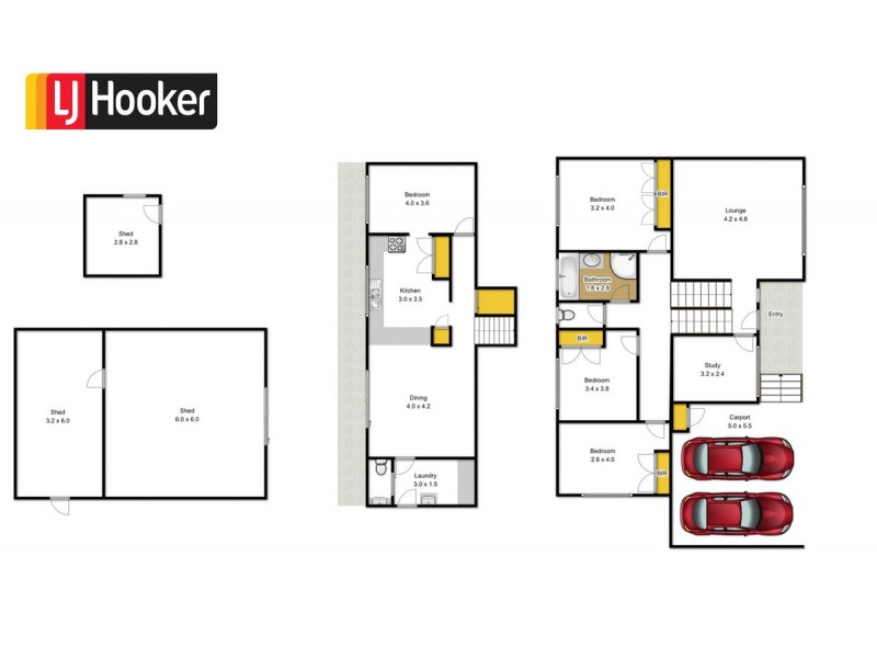 40 Wyndham Street, Stratford VIC 3862