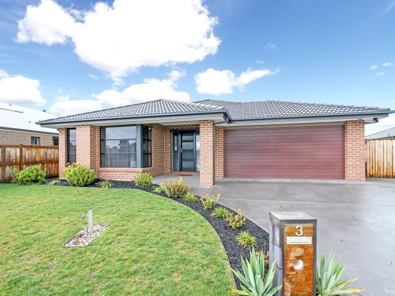3 Cantwell Drive, Sale VIC 3850