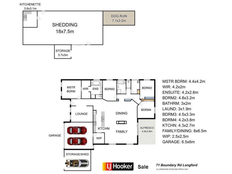 71 Boundary Creek Road, Longford VIC 3851