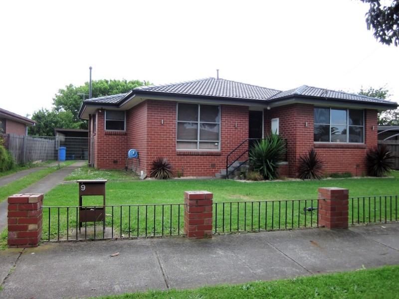 9 Trood Street, Sale VIC 3850