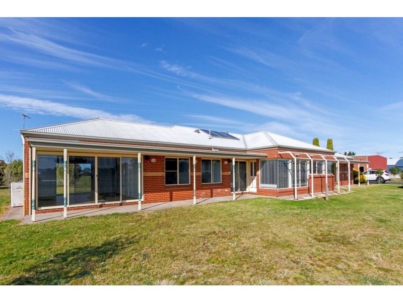 1578 Maffra Briagolong Road, Bushy Park VIC 3860