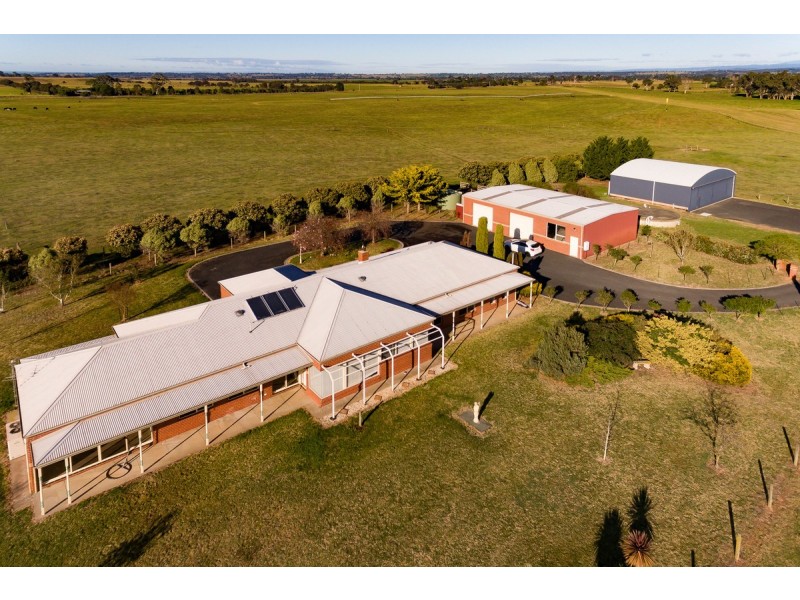 1578 Maffra Briagolong Road, Bushy Park VIC 3860