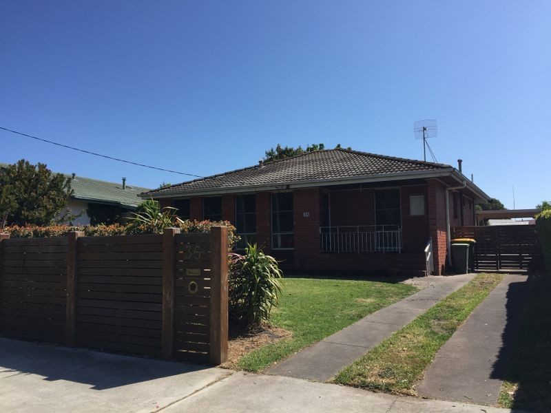 35 Gibsons Road, Sale VIC 3850