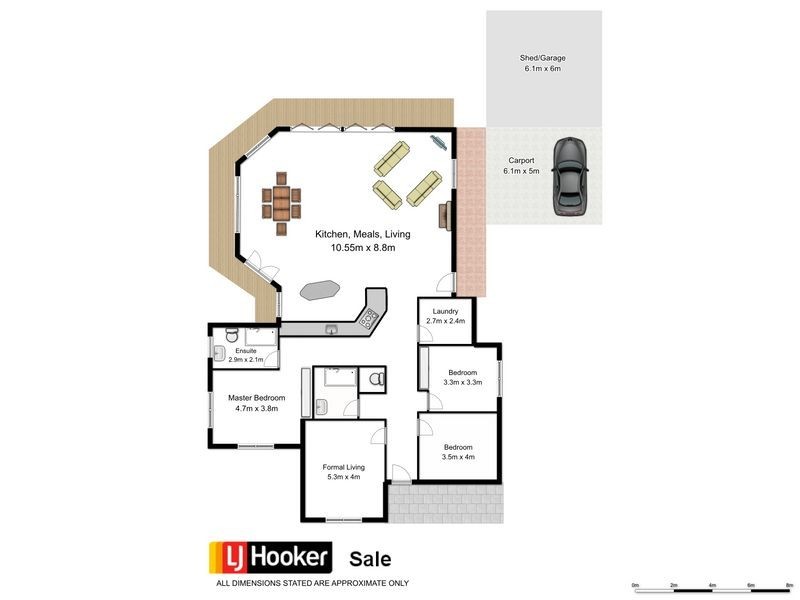 188 Desailly Street, Sale VIC 3850